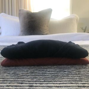 Madewell classic t-shirt (sold in set of 2)